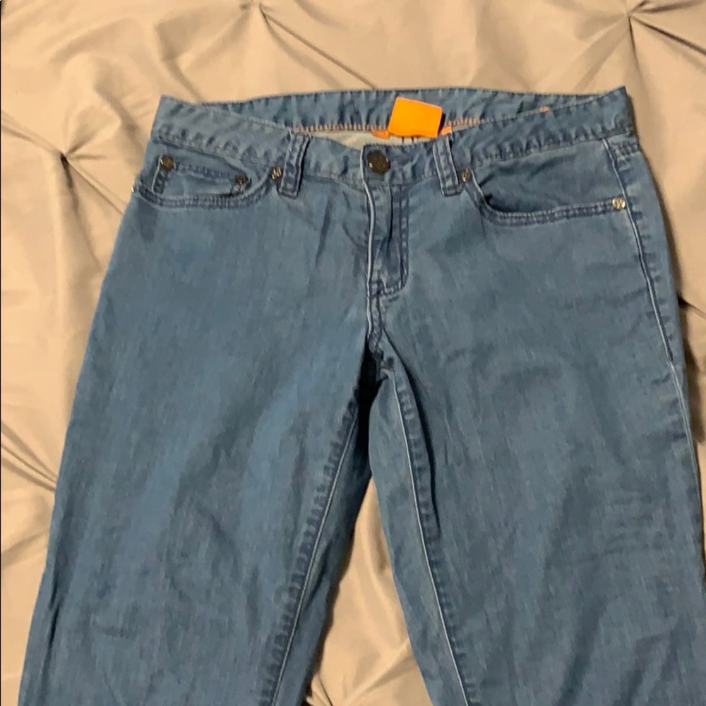 Tory Burch Super Skinny Jeans